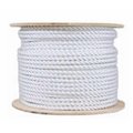 Mibro Group MIBRO Group 234859 0.37 in. x 300 ft. Natural Color Twisted Cotton Rope Reel 234859